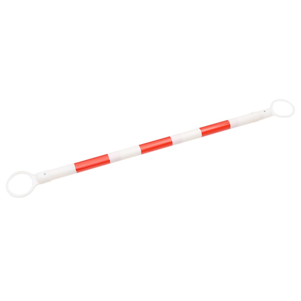 Vidaxl Pylon Rods Plegable 10 ST 116-197 cm