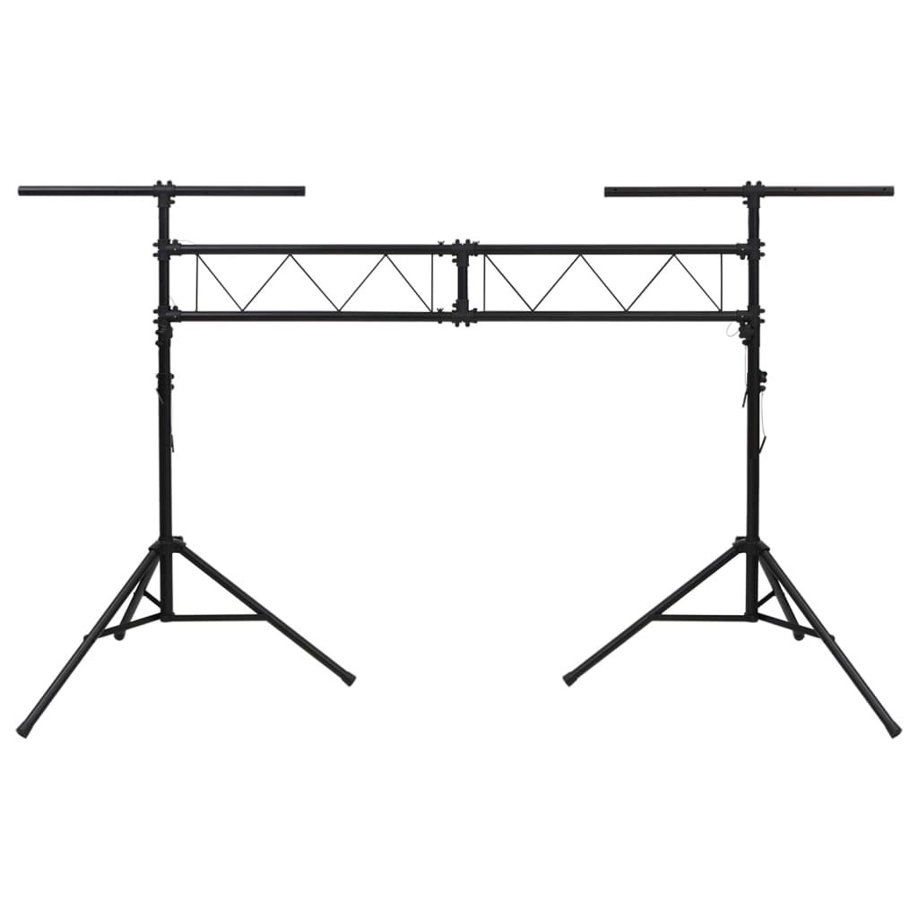 Vidaxl LightStative 338x115x (180-300) cm in acciaio