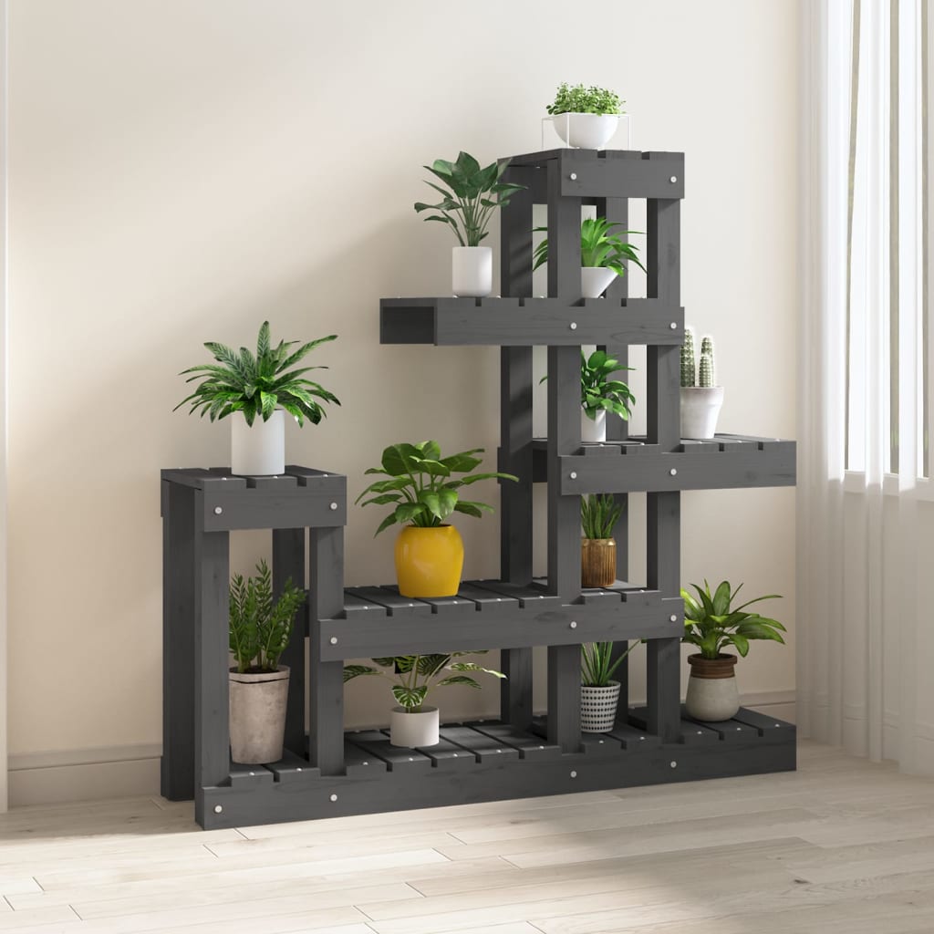 VIDAXL Plant Standard 92x25x97 cm Pinna solido