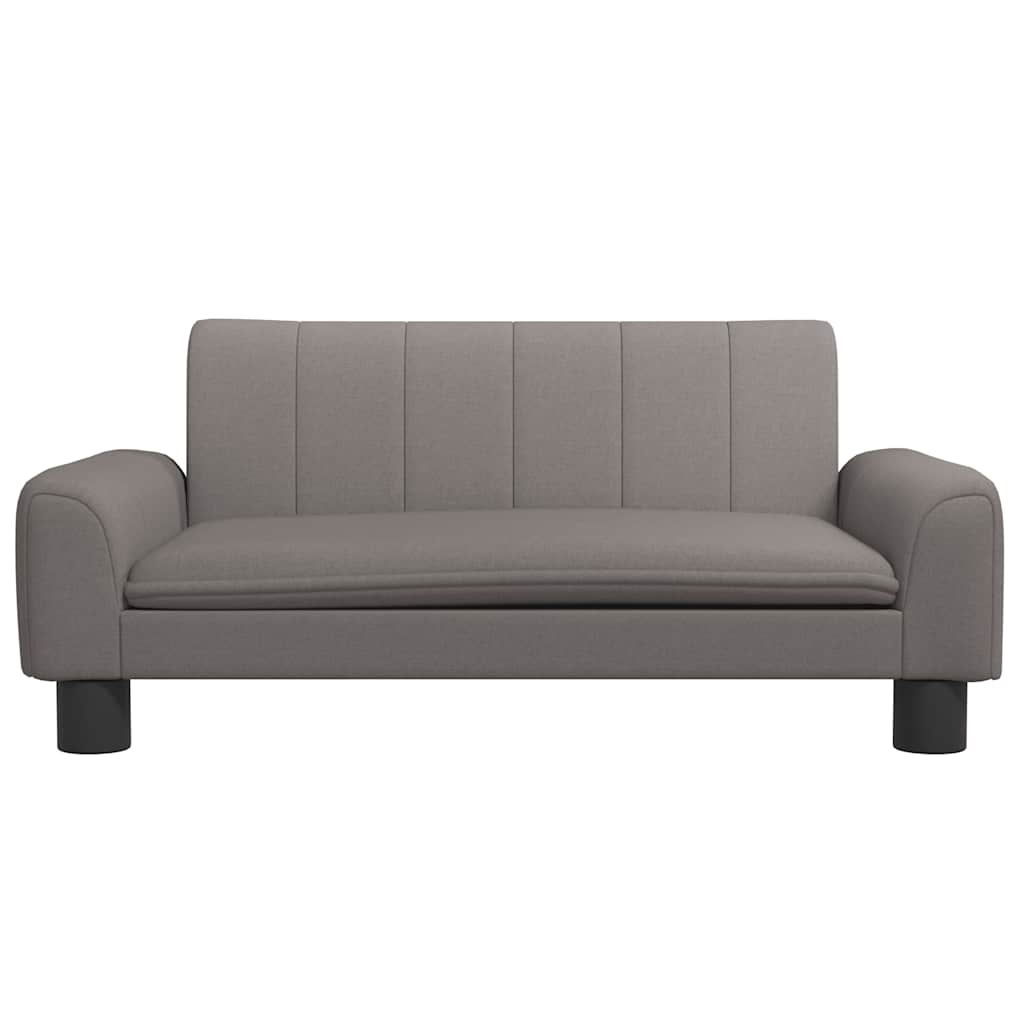 Cesta de perros de Vidaxl 70x45x30 cm tela tope