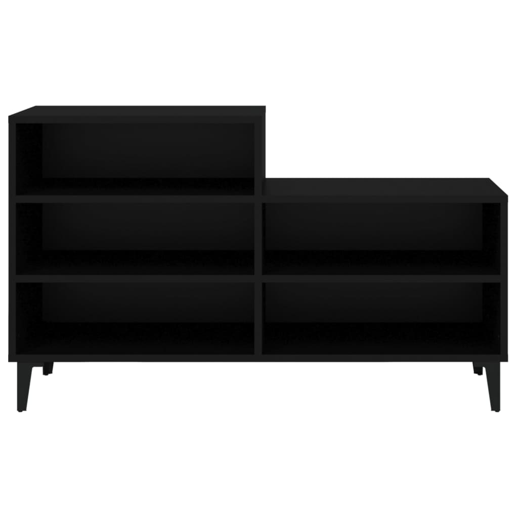 Vidaxl Cabinet da scarpe 102x36x60 cm in legno proprietà