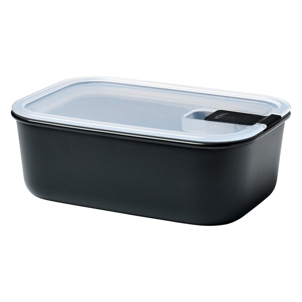 MEPAL EasyClip Versholding Box 1000 ml Nordic Black