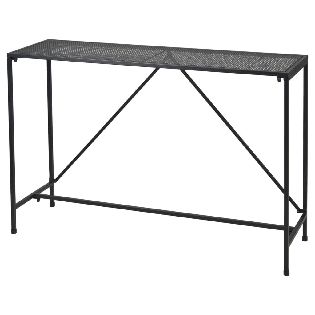 Mesa de planta de progarden de progarden con hoja de malla 78 cm
