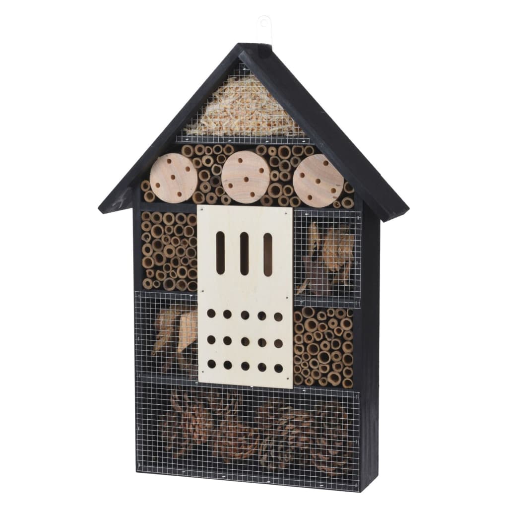 PROGARDEN PROGARDEN INSECT HOTEL XL Wood Black