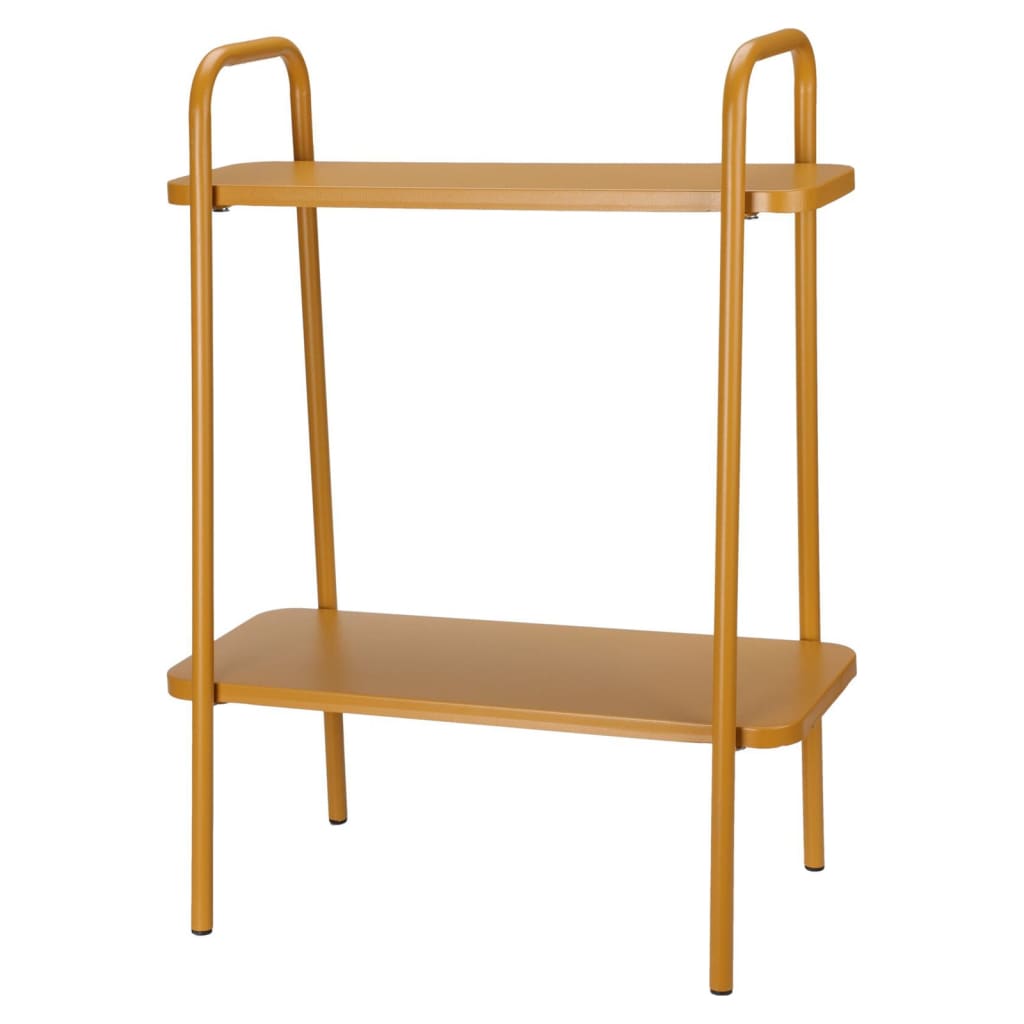 PROGARDEN PROGARDEN PIANTA E CORSO 50X26X66 cm Mustardo opaco giallo