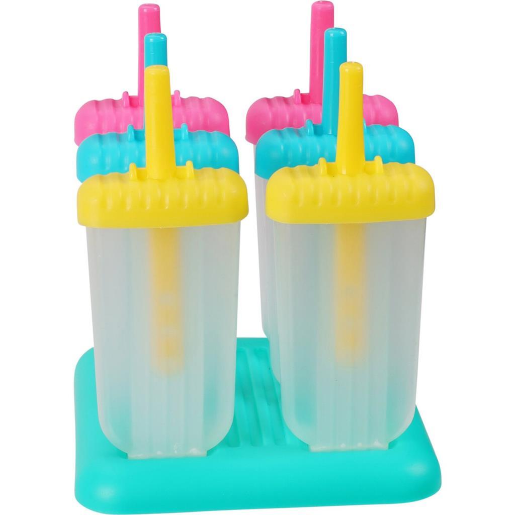 Eccellente Caseware Ice Lolly Maker 6 gelati