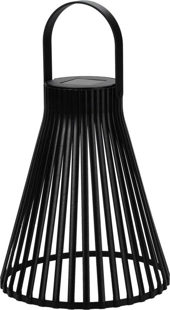 Pro Garden Garden Lantern H23cm Nero