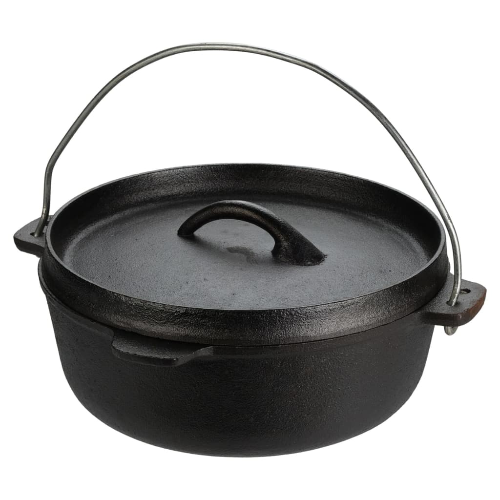 Progarden Progarde Frey Freing Pan Vagan 20 cm de hierro fundido