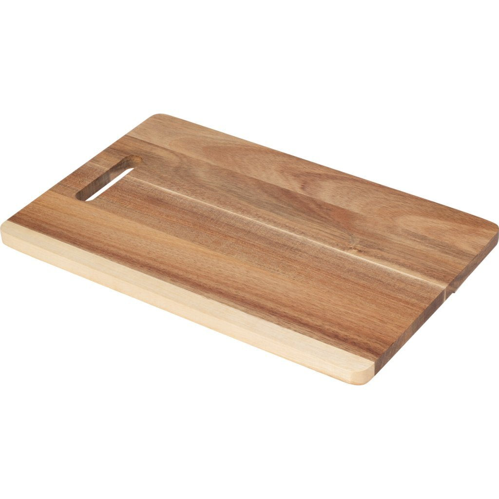 Tabla de cortar de madera de acacia Excelent 36x23cm