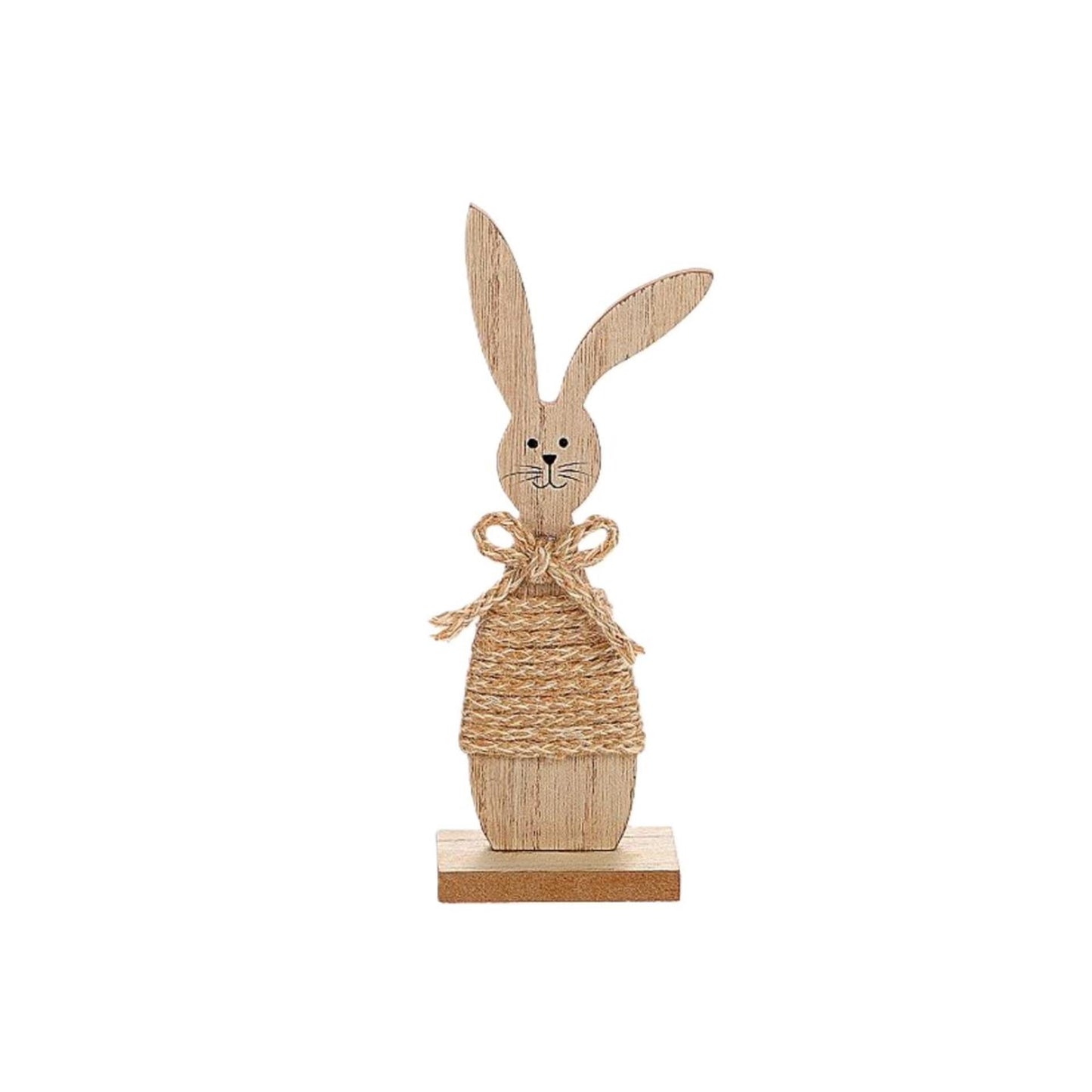 Hbx coniglio vivente naturale mascalzone 6,5x4x19 cm
