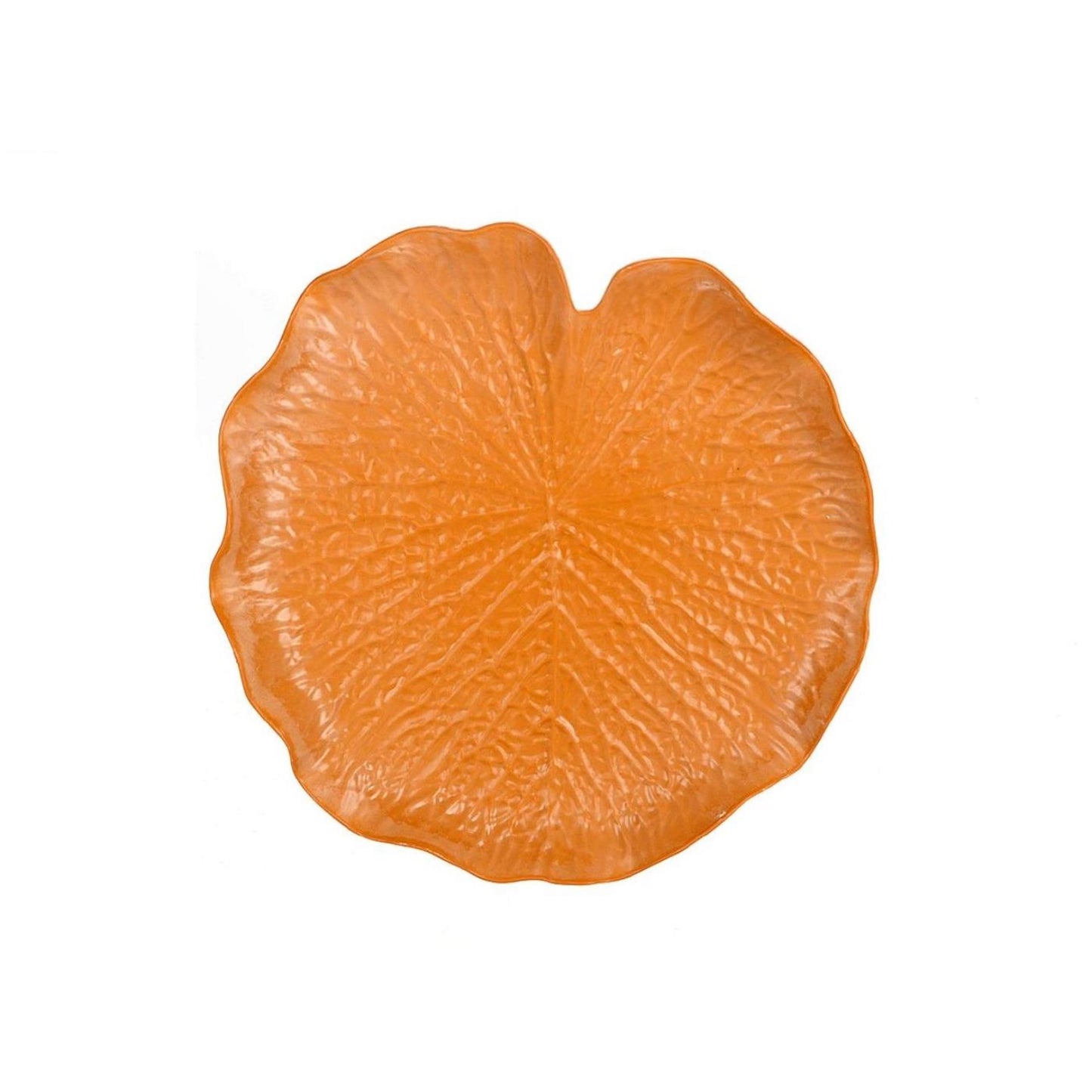 Hbx natural living hbx natrural living plateau bladvorm melam terracotta ã˜31xh3.5cm