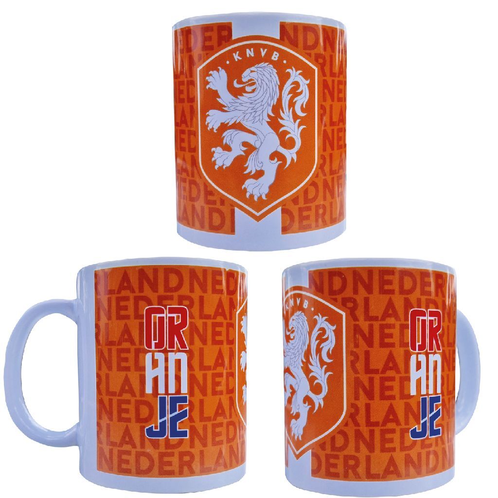 Holland KNVB MOK Oranje 300 ml