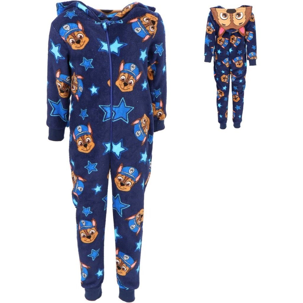 PAW PATROL One Size 110-116 Azul