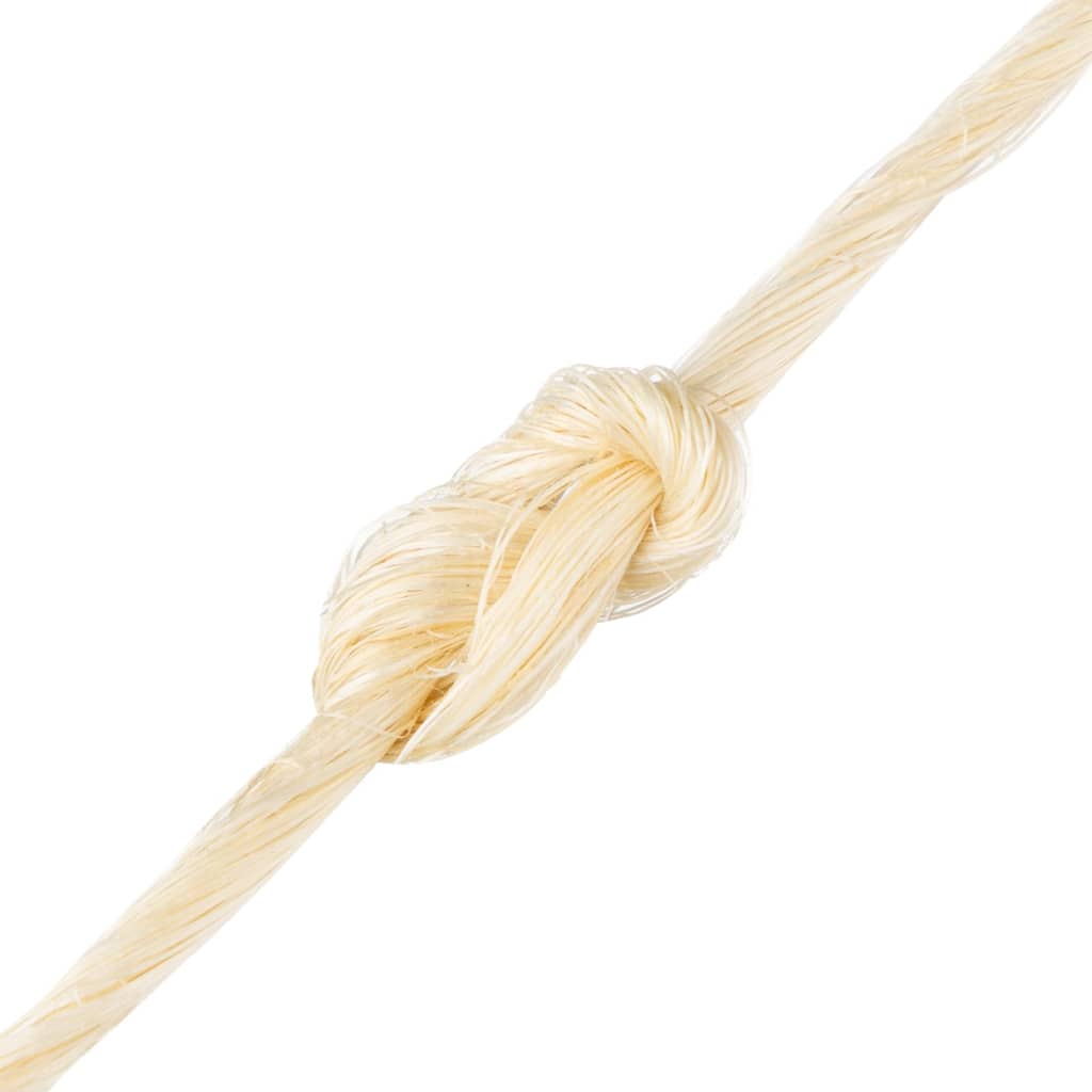 Vidaxl Rope 3 mm 400 m 100% sisal