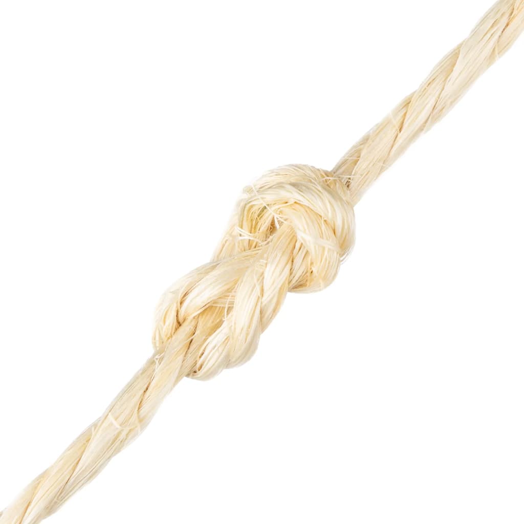 Vidaxl Rope 4 mm 500 m 100% sisal
