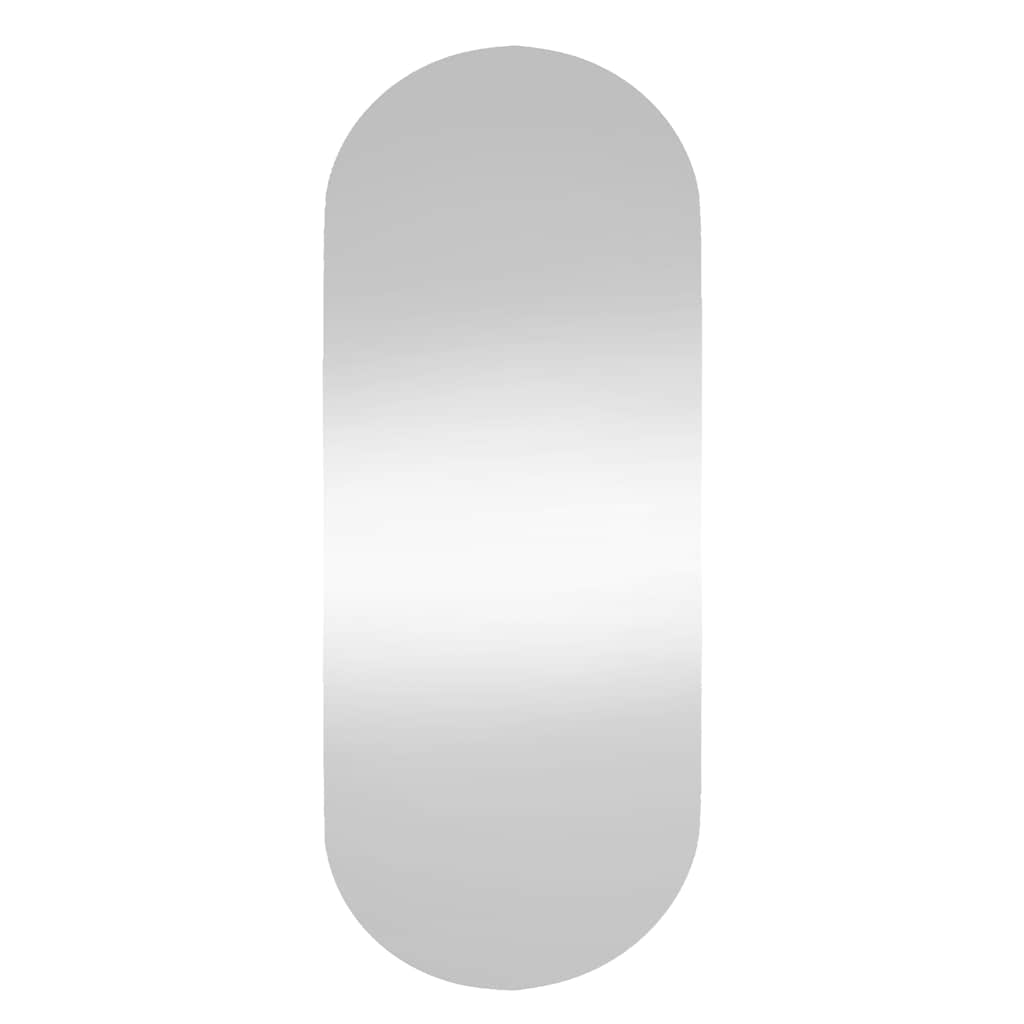 Specchio a parete Vidaxl 30x70 cm vetro ovale