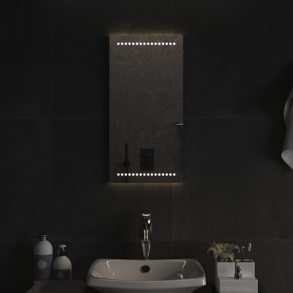 Vidaxx espejo de baño LED 30x60 cm