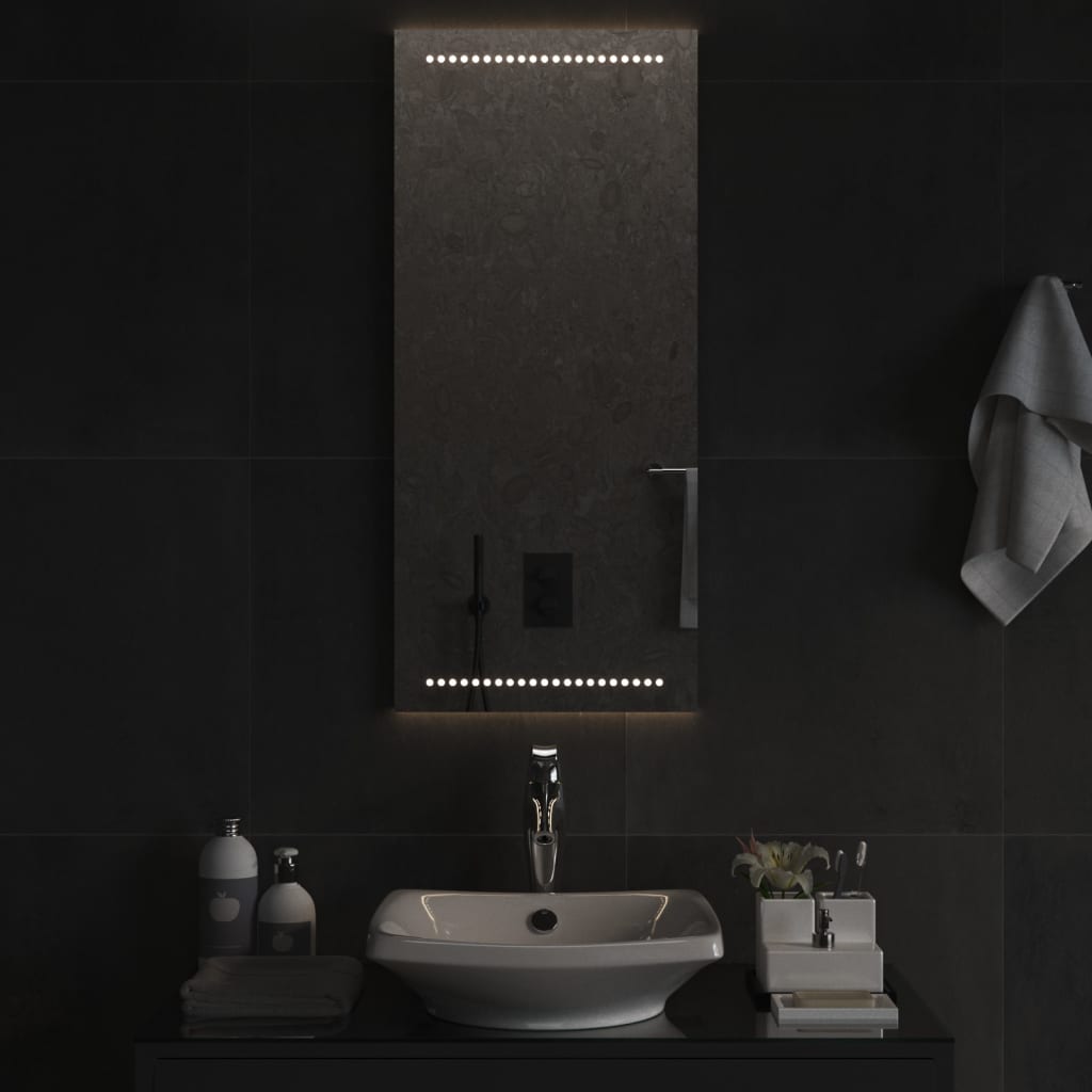 Vidaxx espejo de baño LED 40x90 cm