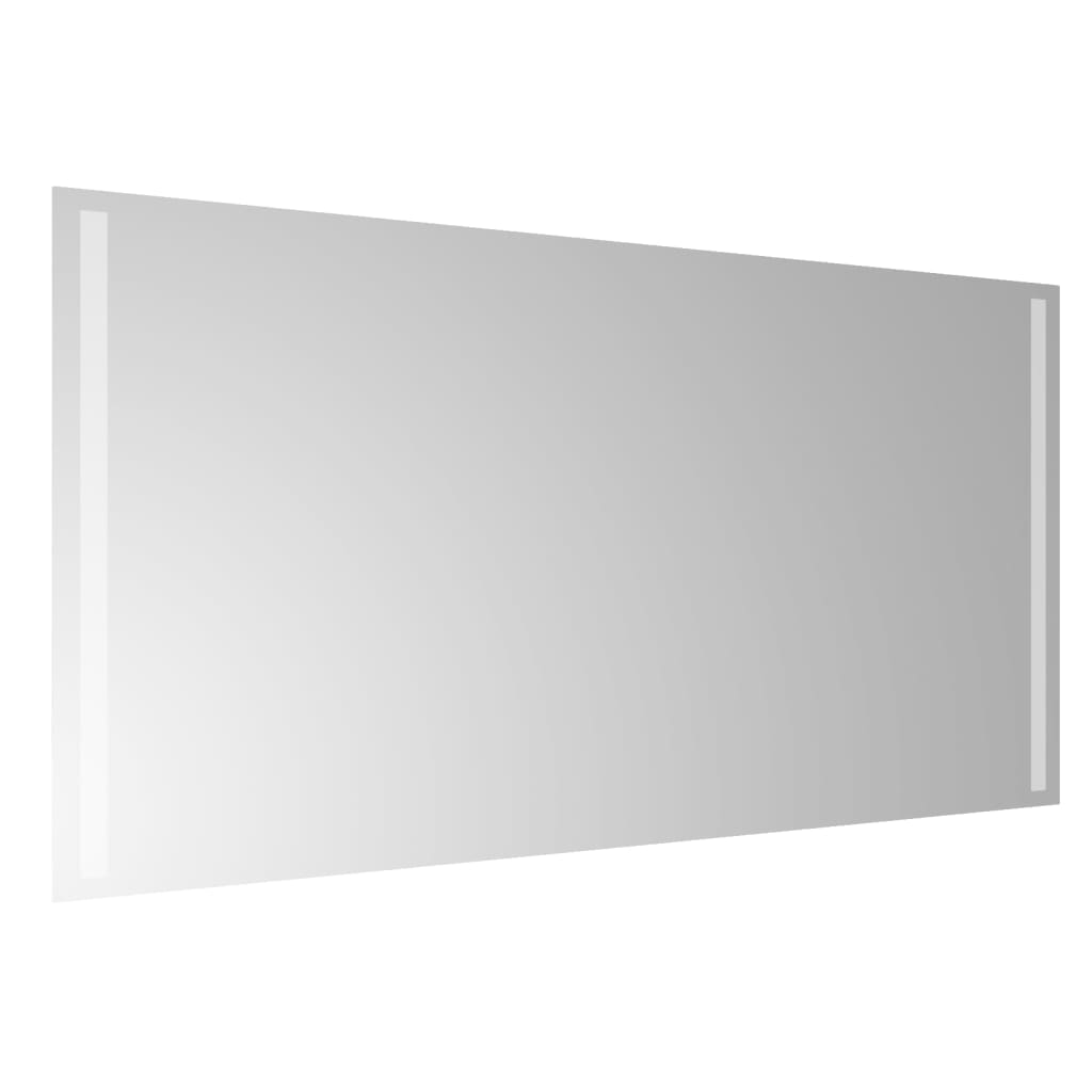 Vidaxl Mirror de baño LED 60x100 cm