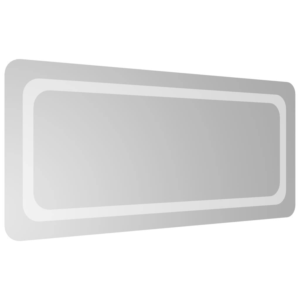 Specchio da bagno Vidaxx LED 40x90 cm