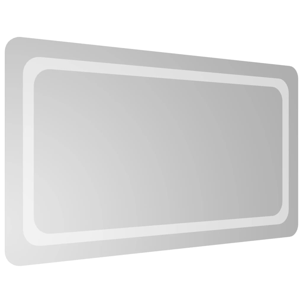 Specchio da bagno Vidaxx LED 50x90 cm