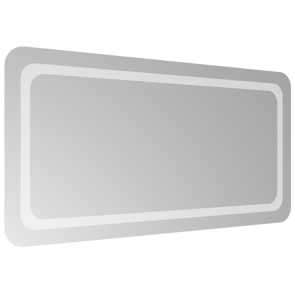 Specchio da bagno Vidaxx LED 50x100 cm