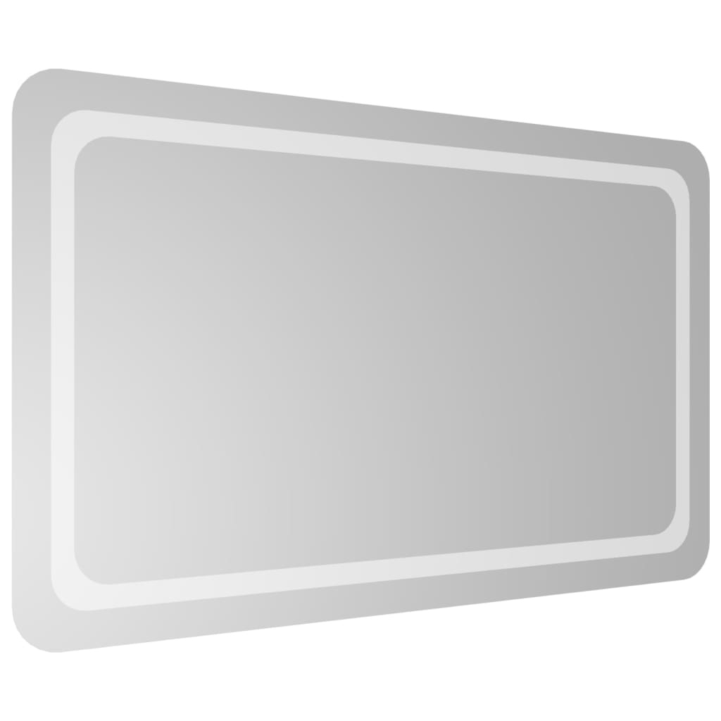 Specchio da bagno Vidaxx LED 60x100 cm