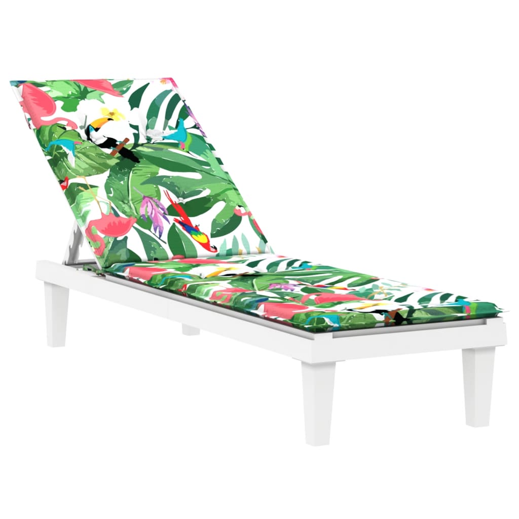 Vidaxl Patio Sedia Cushion Oxford Fabric multilorato