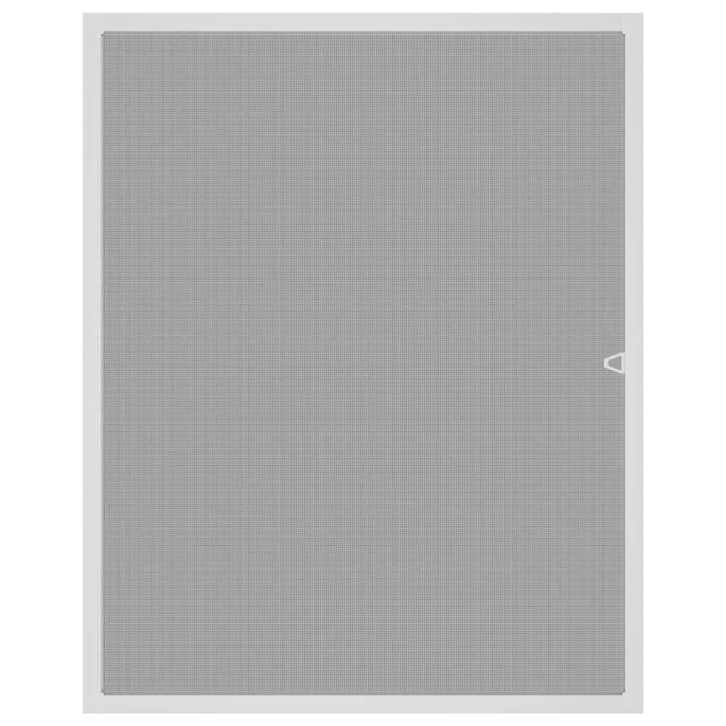 Vidaxl Raamhor 80x100 cm blanco