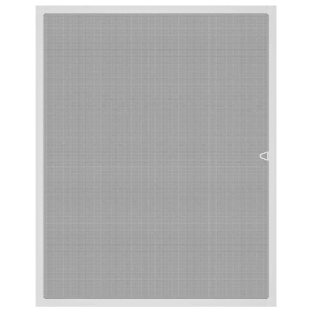 Zanzariera Vidaxx 100x120 cm bianca