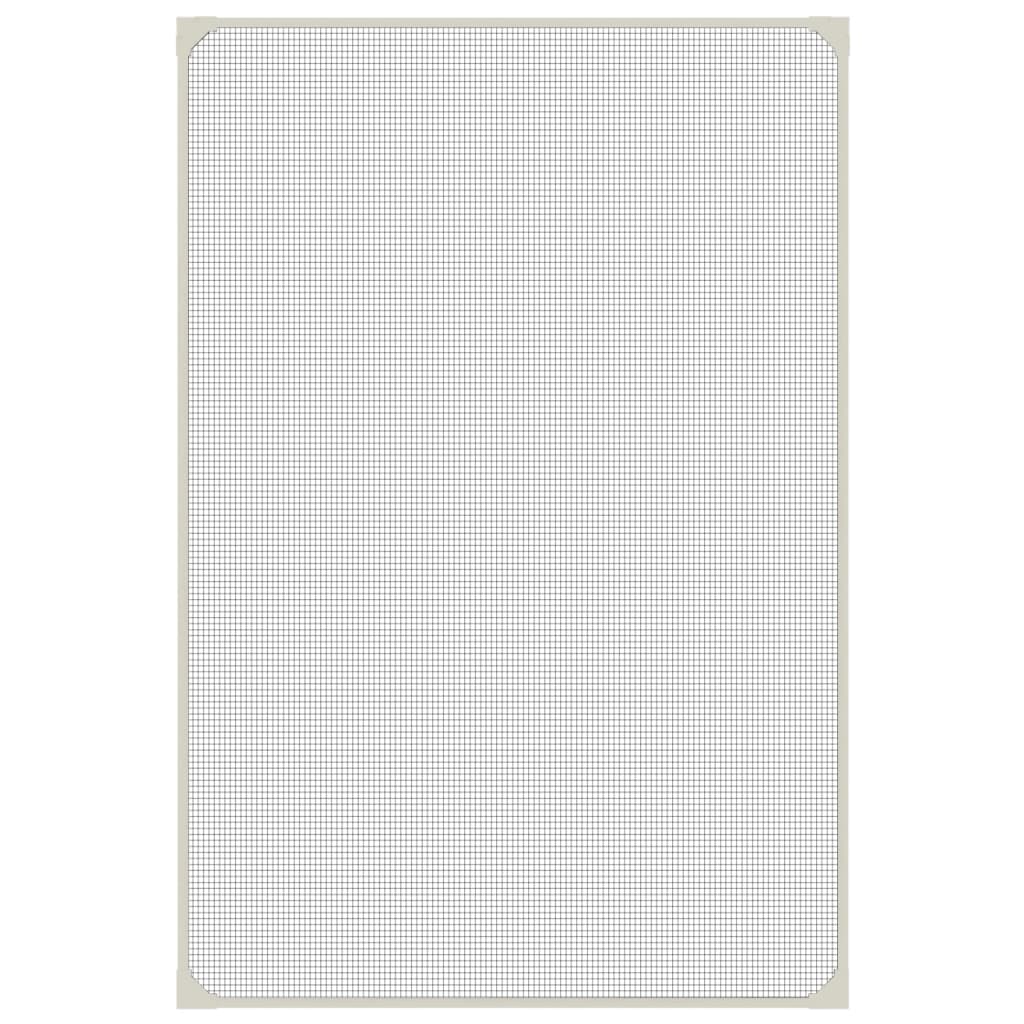 Vidaxl insocthor per Windows magnetico 80x120 cm bianco