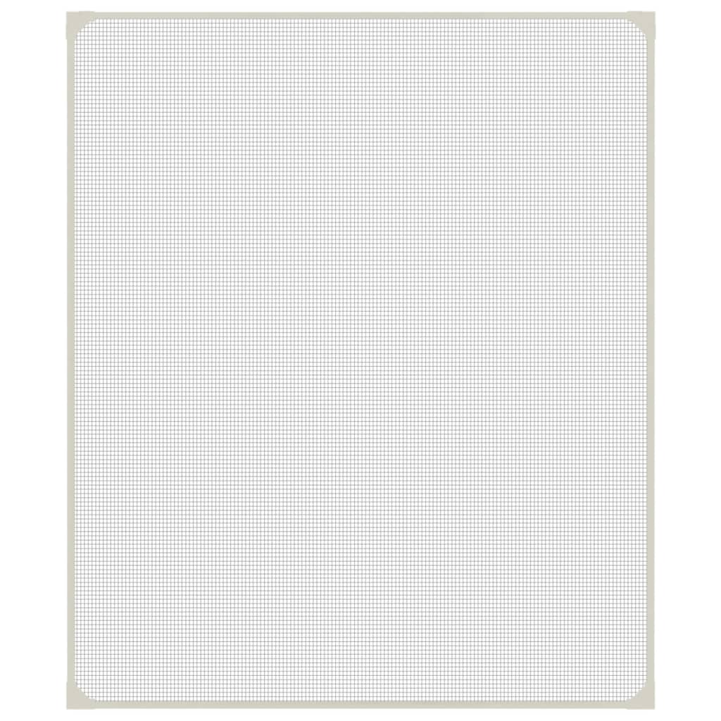 Vidaxl insucthor per Windows magnetico 100x120 cm bianco