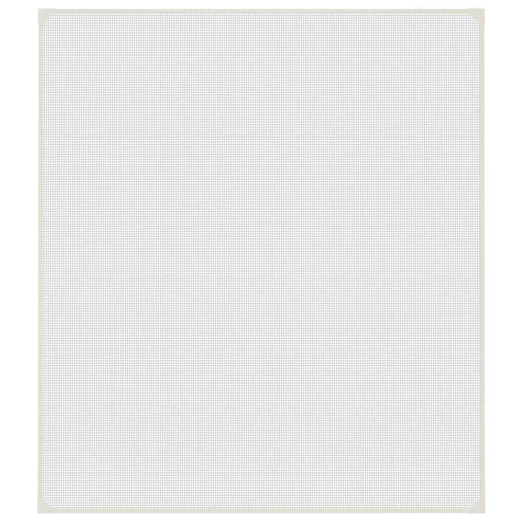 Vidaxl Insecthor para Windows Magnetic 120x140 cm blanco