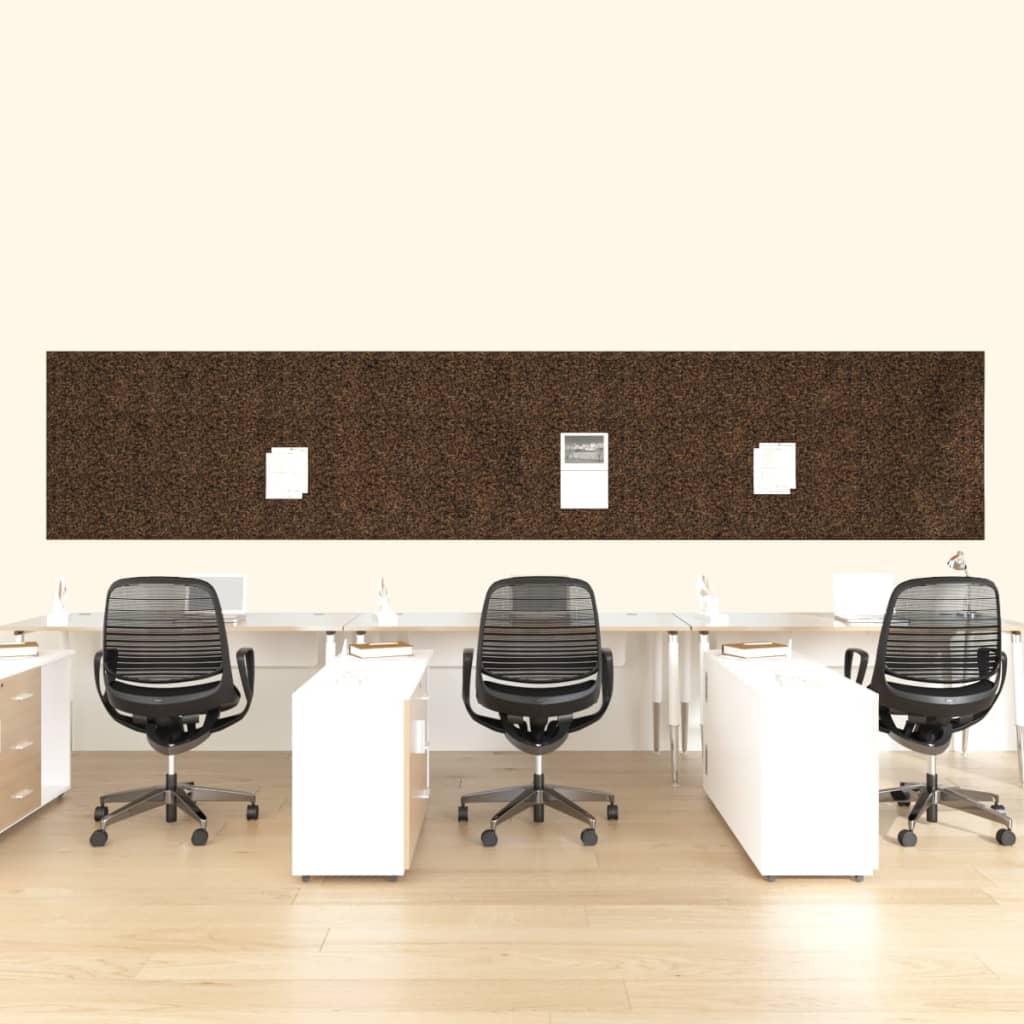 Vidaxl Kurrol 100x500 cm 2 mm de goma
