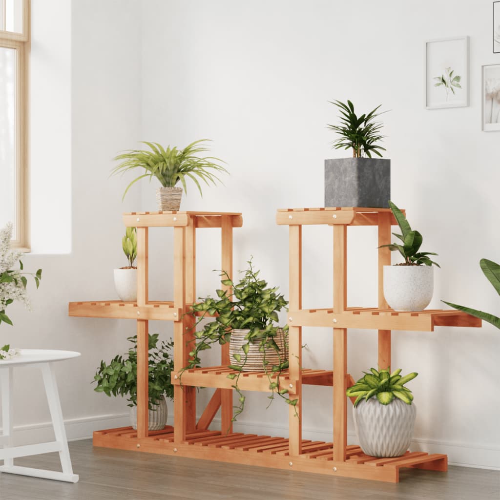 Vidaxl Plant Standard 110x25x73 cm Pineo solido