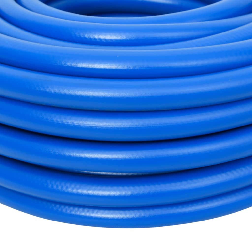 Vidaxl luchtslang 0,7'' 10 m pvc blauw