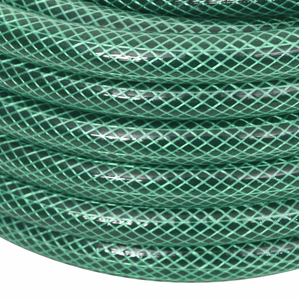 Tubo da giardino Vidaxl 0,6 '' 10 m PVC blu