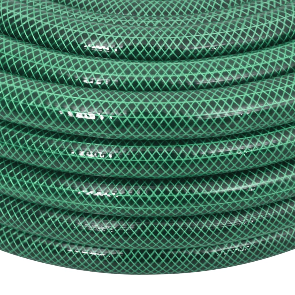 Vidaxl Garden Hose 0,75 '' 30 m PVC verde