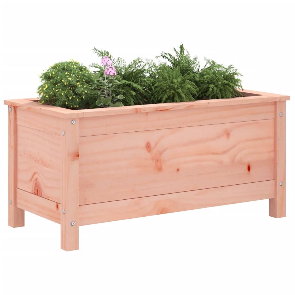 Jardinera Vidaxx 82,5x40x39 cm madera maciza de Douglas