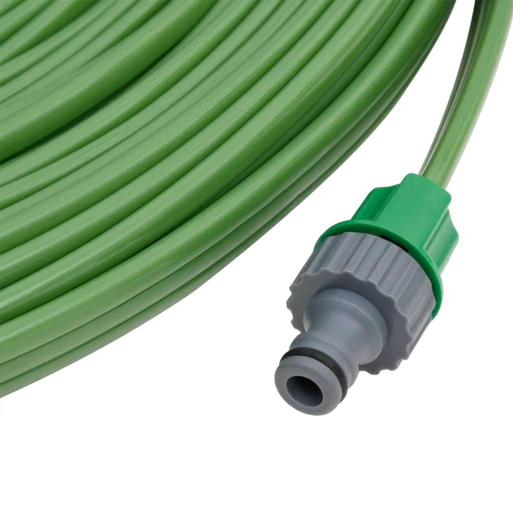 Vidaxl Sprayer 3-tupe PVC 15 m verde