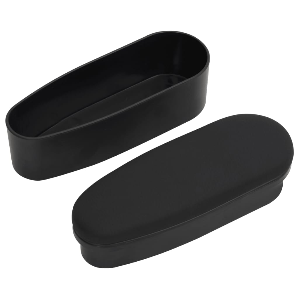 Vidaxl bracciolo universale 18.5x6.5x7.5 cm ABS