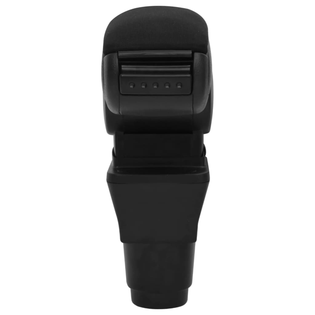 VIDAXL ROMREST 13X32.5X (24-51.5) CM NEGRO