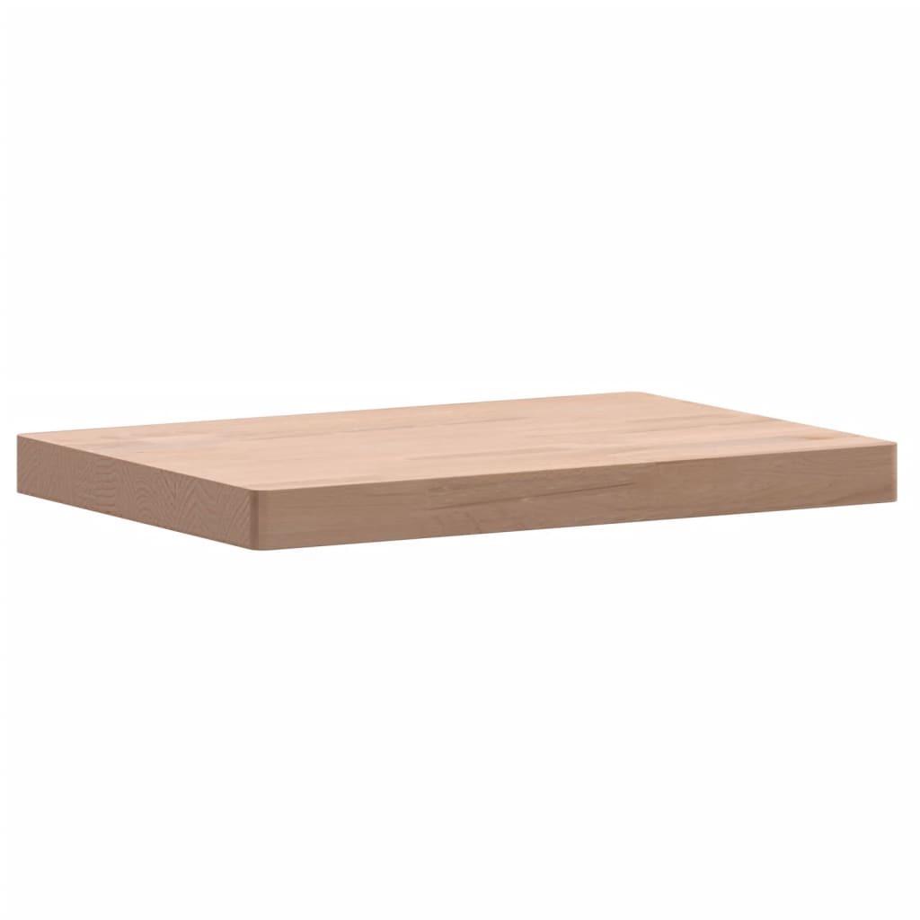 Vidaxl snijplank 50x35x4 cm massief beukenhout