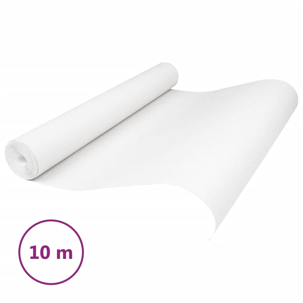 Vidaxl Fore's Wallpaper 3D semplice 10x0,53 m beige