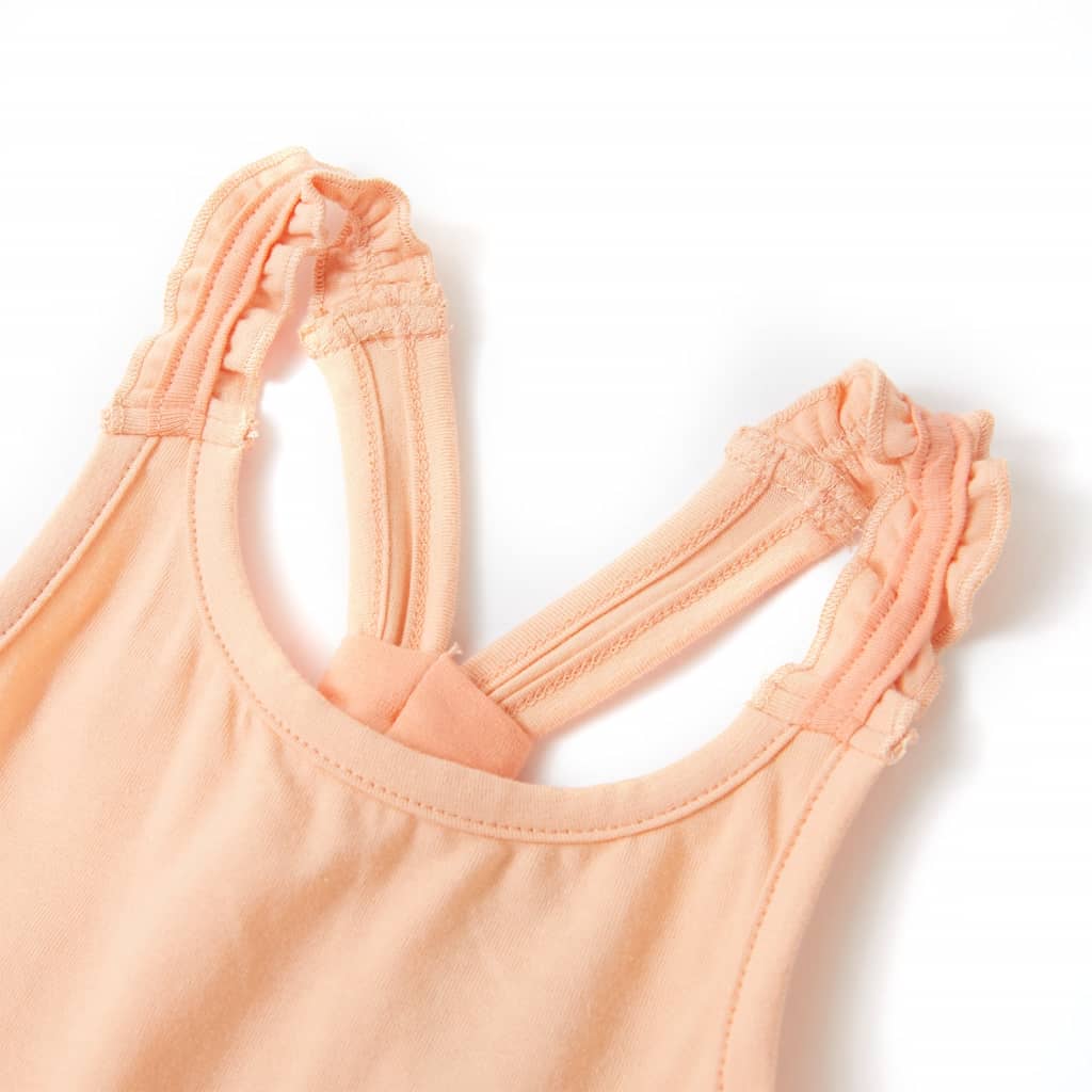 Vidaxl Children's Top 116 Licht Orange
