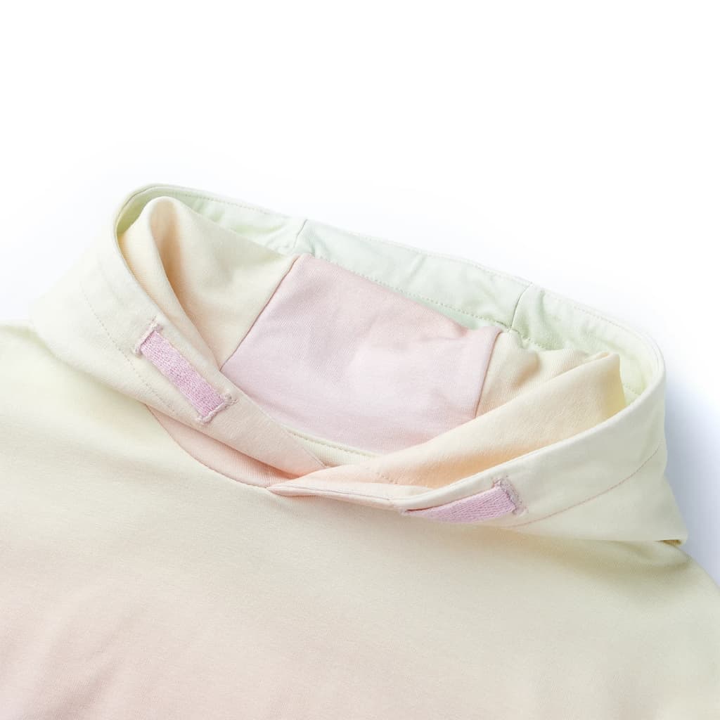 VIDAXL SWEATER CHIEDSE CON CAPPE 116 STAR BIANCO