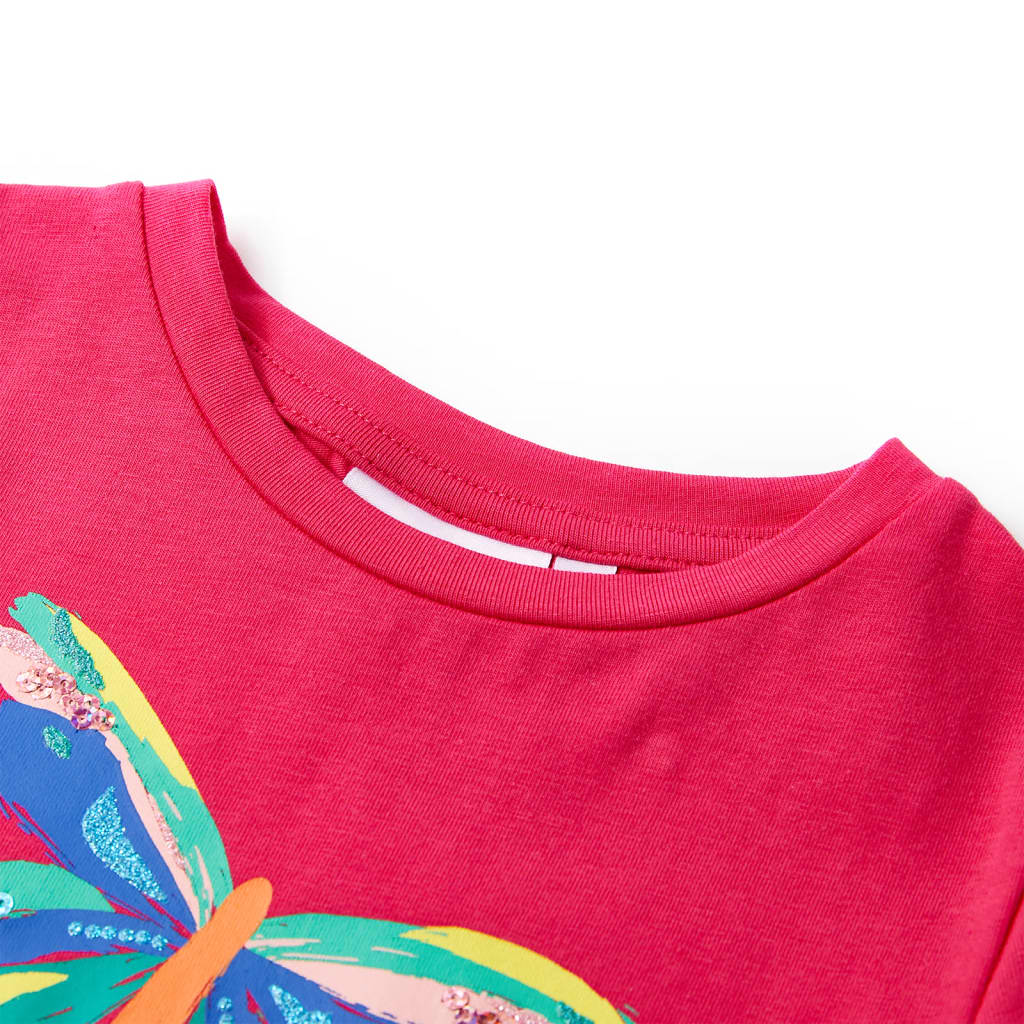 Vidaxl Children's Shirt 116 Felpoze