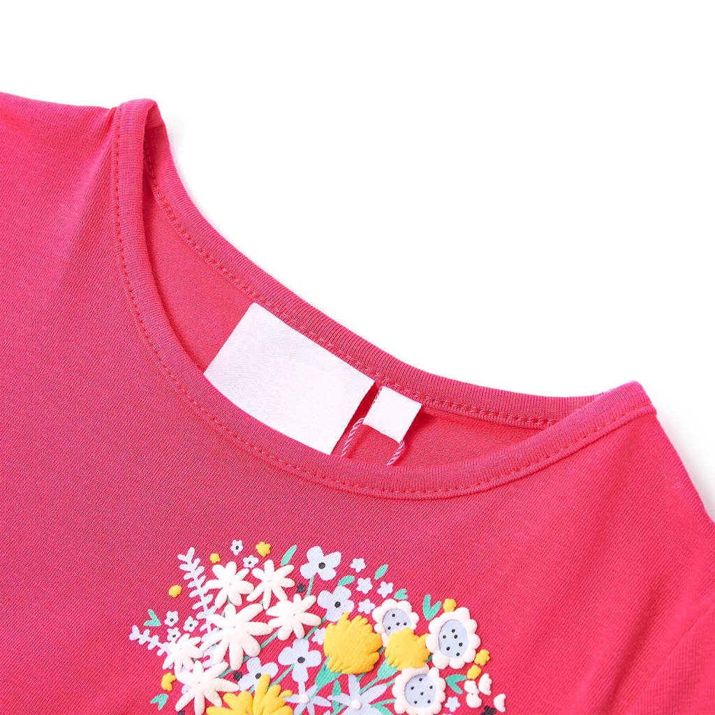 Vidaxl Camisa para niños 116 Felpeze