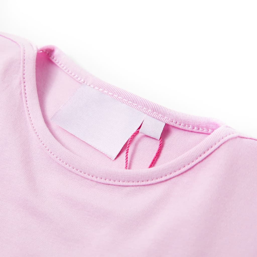 Vidaxl Camisa para niños 140 lila