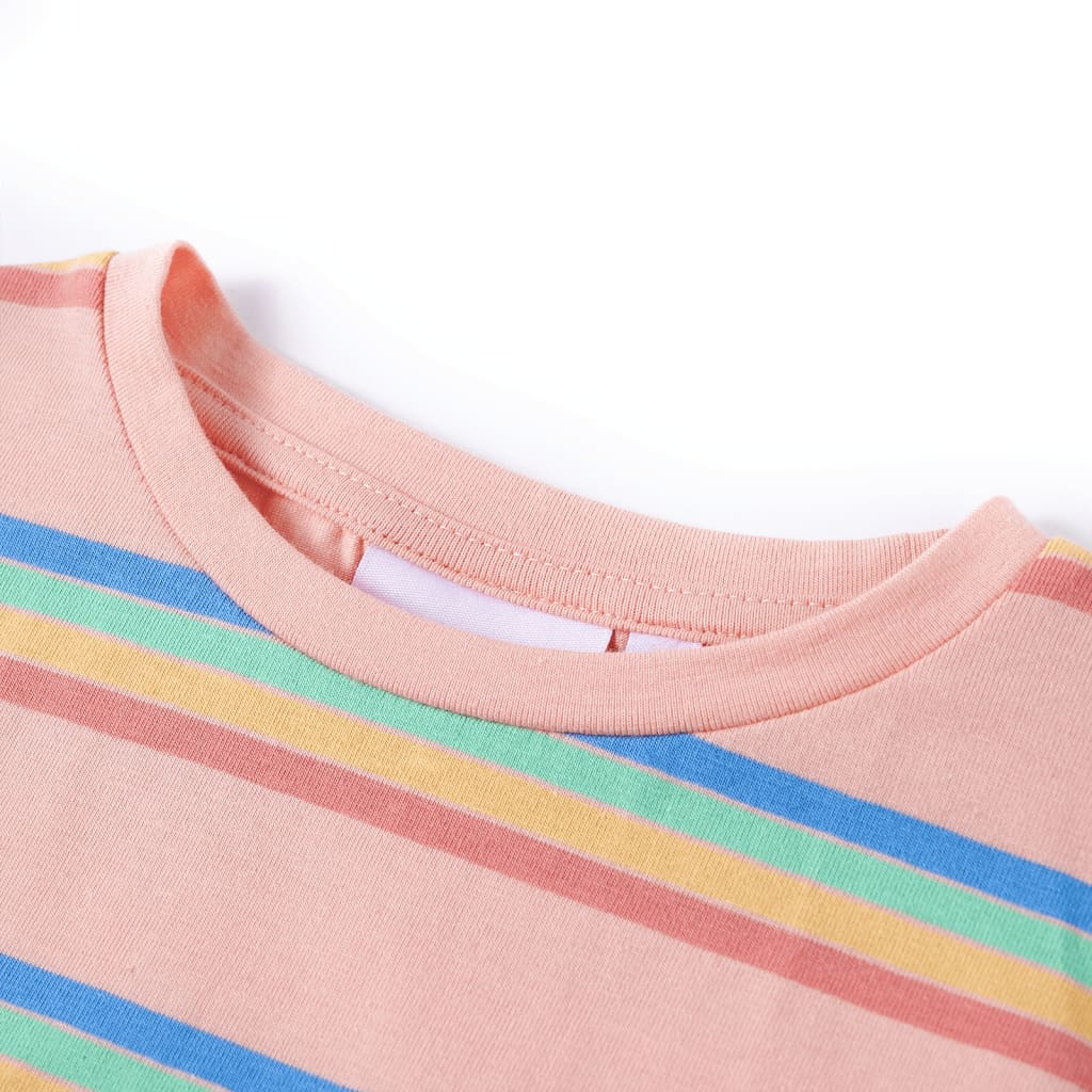 Vidaxl Camisa para niños 104 Persikkleur